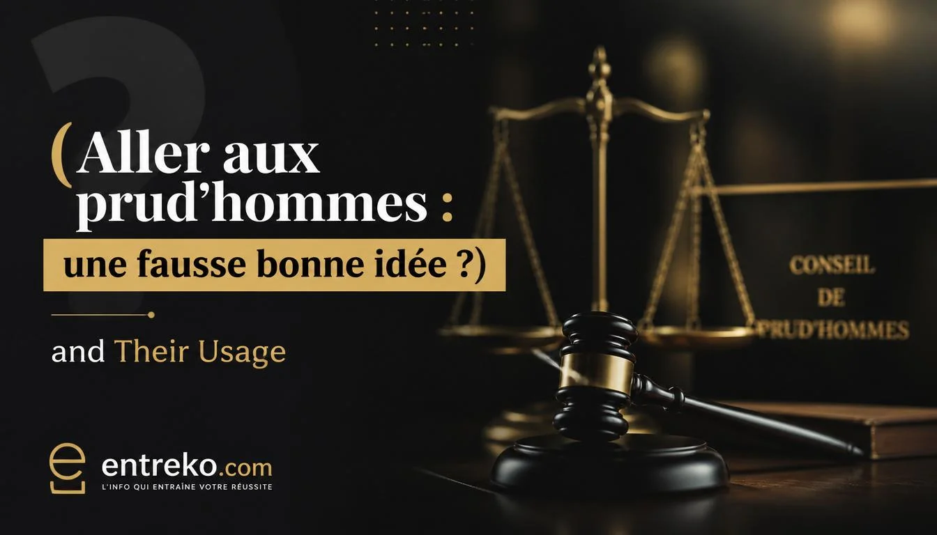 Aller aux prud’hommes : une fausse bonne idée ?