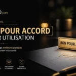 bon pour accord