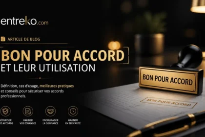 bon pour accord