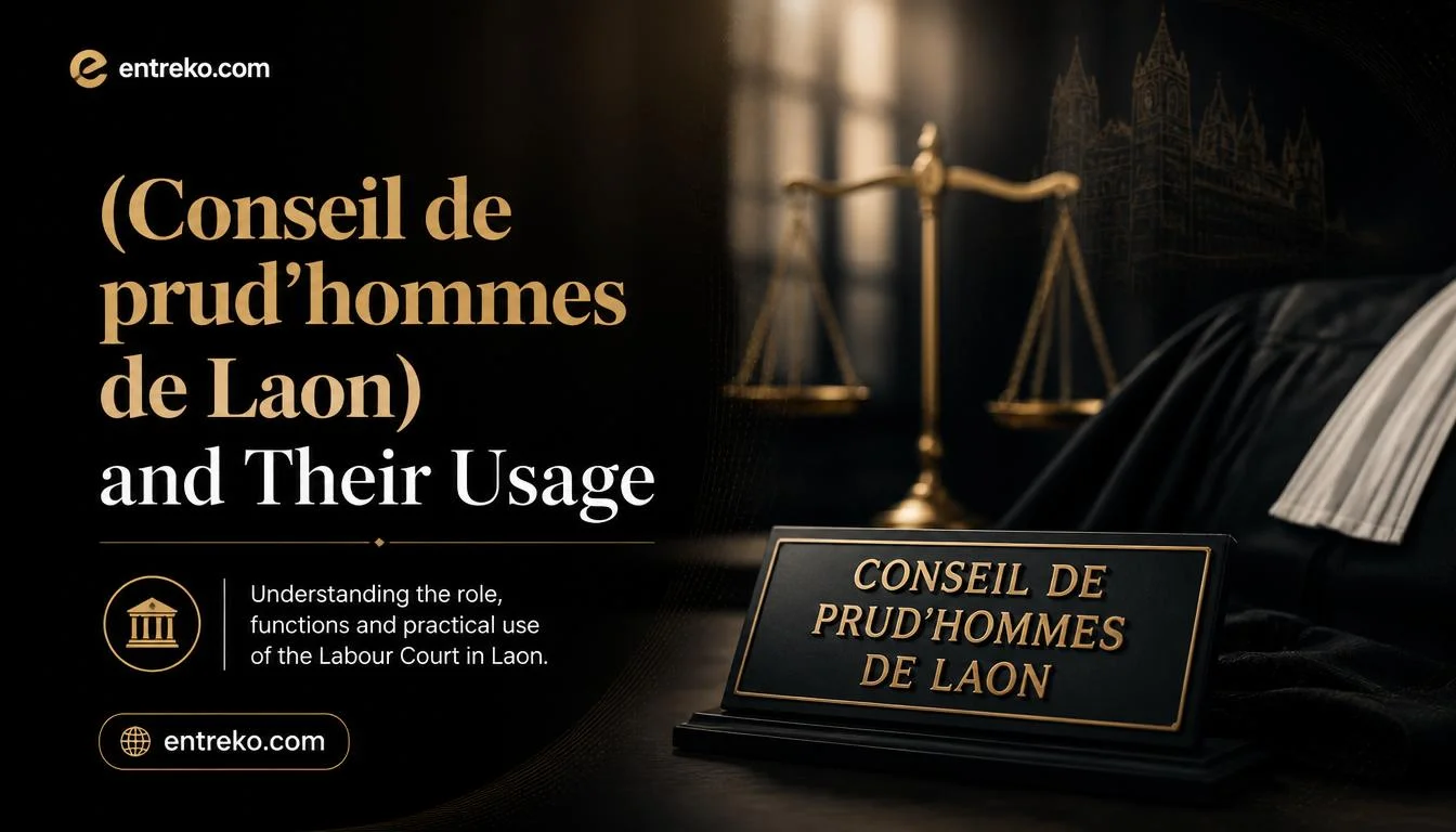 Conseil de prud’hommes de Laon