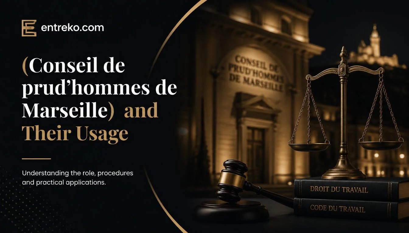 Conseil de prud’hommes de Marseille