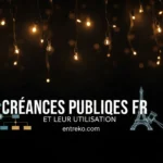 créances publique fr