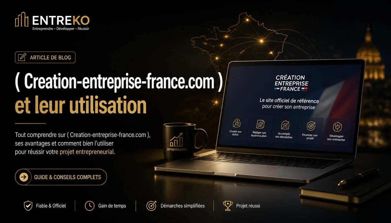 Creation-entreprise-france.com