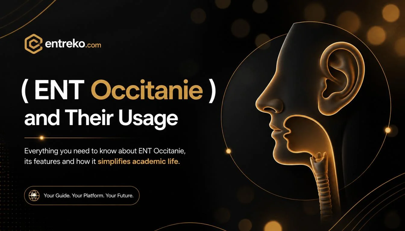 ENT Occitanie