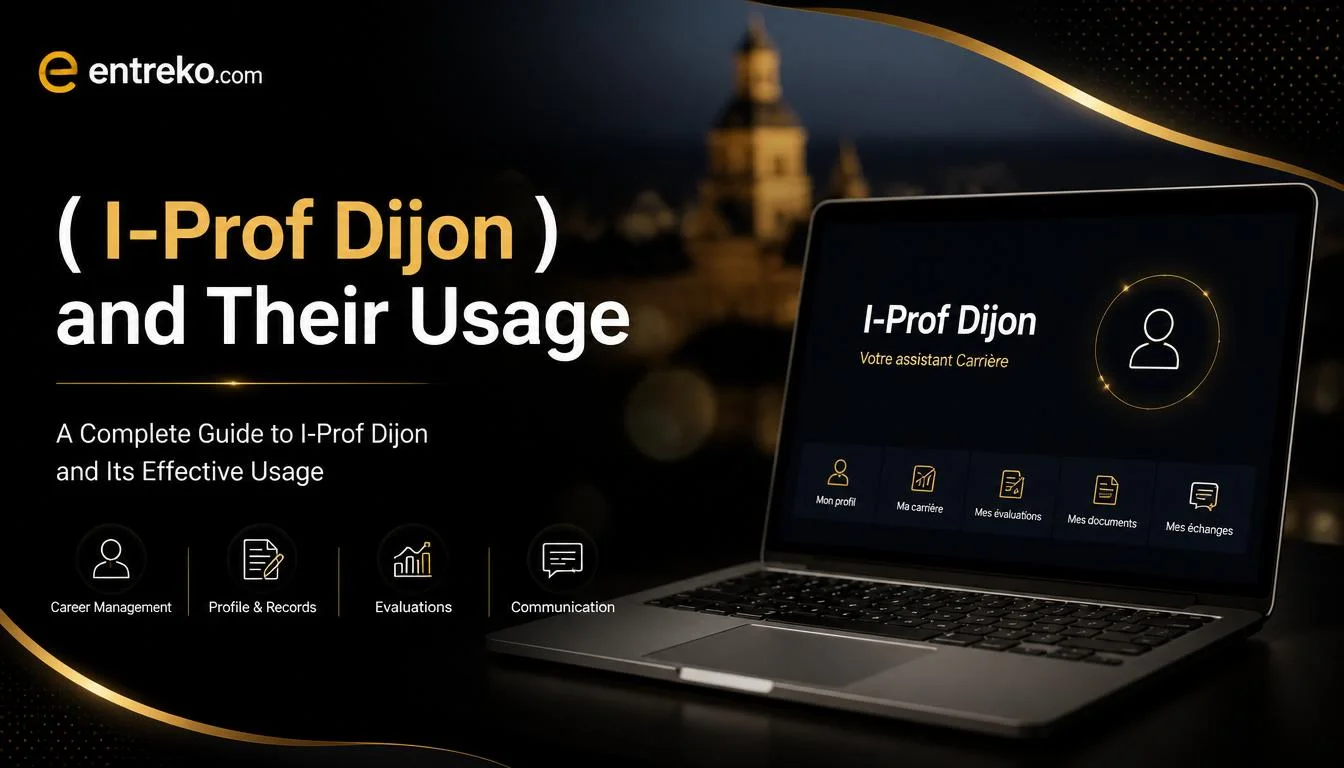 I-Prof Dijon