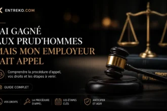 jai gagne aux prudhommes mais mon employeur fait appel