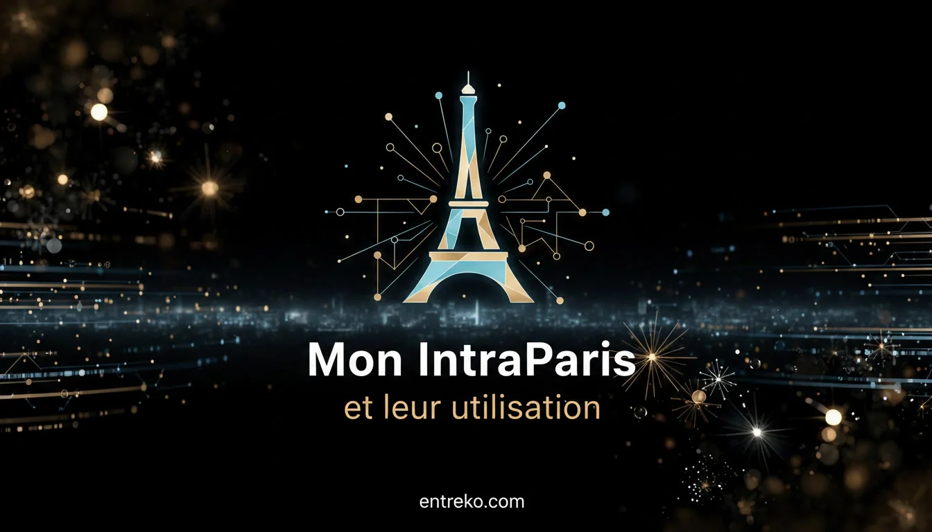 Mon IntraParis