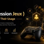 Profession Jeux