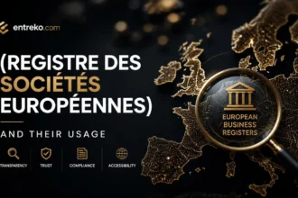 Registre des sociétés européennes