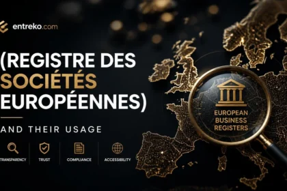 Registre des sociétés européennes