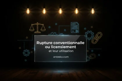 Rupture conventionnelle ou licenciement