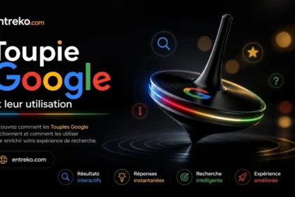 Toupie Google