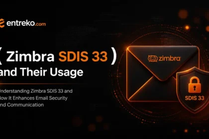 Zimbra SDIS 33